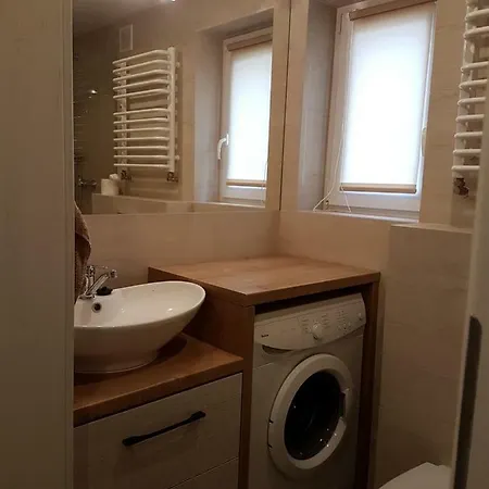 Prázdninový dům Dom Wakacyjny Na Sielskiej Olštýn