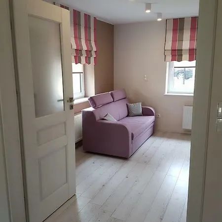 Dom Wakacyjny Na Sielskiej