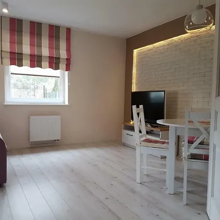 Prázdninový dům Dom Wakacyjny Na Sielskiej