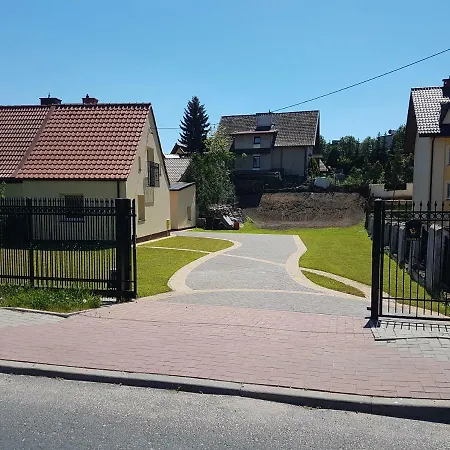 Dom Wakacyjny Na Sielskiej