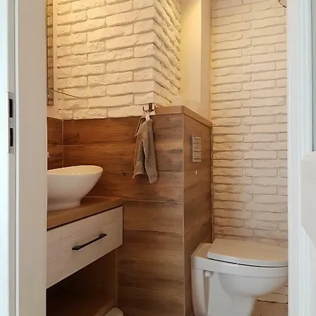 Dom Wakacyjny Na Sielskiej