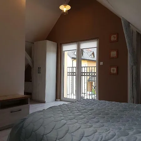 Dom Wakacyjny Na Sielskiej Tatil Evi Olsztyn (Warmian-Masurian)