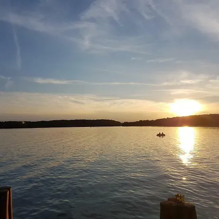 Prázdninový dům Dom Wakacyjny Na Sielskiej Olštýn