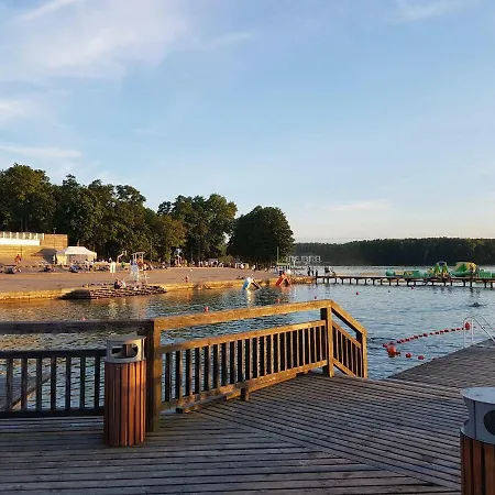 Prázdninový dům Dom Wakacyjny Na Sielskiej *