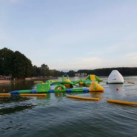 Dom Wakacyjny Na Sielskiej * Olštýn