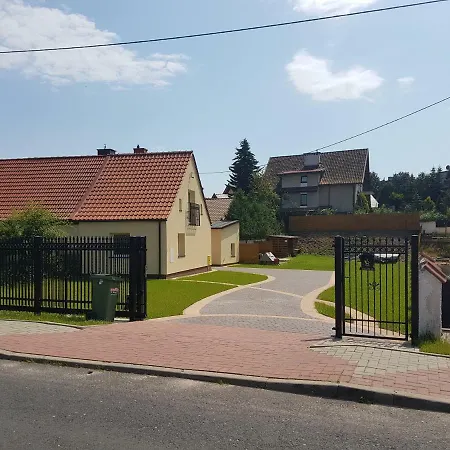 Dom Wakacyjny Na Sielskiej *