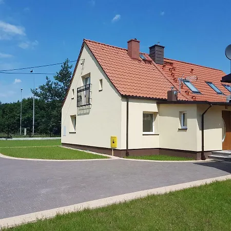 Prázdninový dům Dom Wakacyjny Na Sielskiej