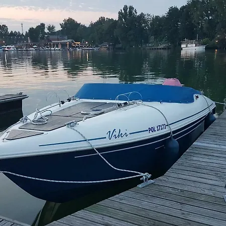 Dom Wakacyjny Na Sielskiej Tatil Evi Olsztyn (Warmian-Masurian)