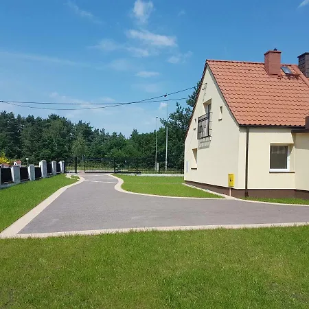 Dom Wakacyjny Na Sielskiej * Olštýn